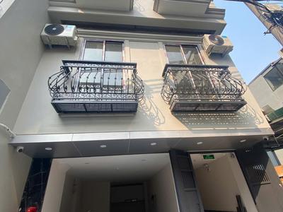 Cho thuê studio trâu quỳ - mới 100 - full nội thất - ở ngay 3