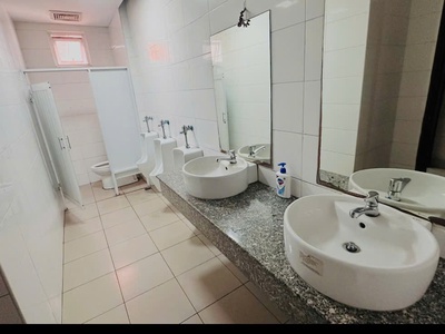 Cho thuê sàn văn phòng  200m    giá tốt   đường bùi đình túy, quận bình thạnh, tp.hcm 1