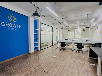 Cho thuê sàn văn phòng  200m    giá tốt   đường bùi đình túy, quận bình thạnh, tp.hcm 2