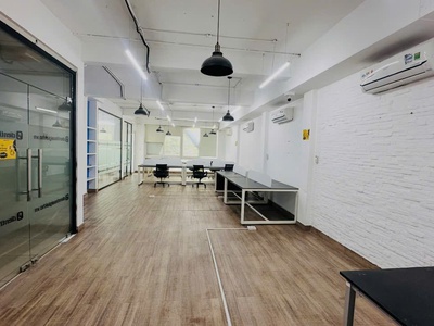 Cho thuê sàn văn phòng  200m    giá tốt   đường bùi đình túy, quận bình thạnh, tp.hcm 3