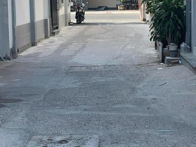 Đất bình thạnh hẻm xe hơi ngay ngã 5 bình hòa -140m2 chỉ 18ty6 2