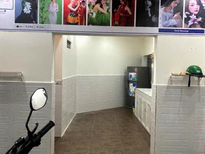 Cho thuê nhà hẻm Đường Linh Đông, P.Linh Đông, Thủ Đức 2PN, sân rộng 8tr/tháng 2