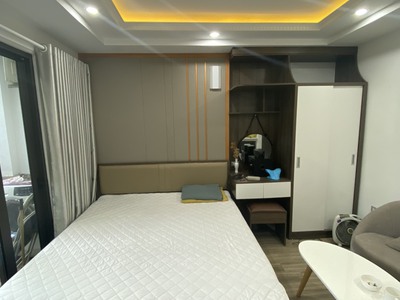 Cho thuê Căn hộ Apartment Full đồ cao cấp. Phòng View toàn mặt Hồ Tây cực Chill. Chỉ 6.5tr 7