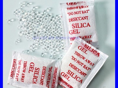 Gói hút ẩm Silicagel - Giải pháp chống mốc hiệu quả cho hàng nội thất xuất khẩu 2
