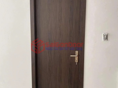 Cửa Nhựa Gỉa Gỗ Composite Sang Trọng Và Bền Bỉ 0