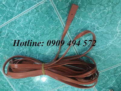 Dây điện trở silicon 1