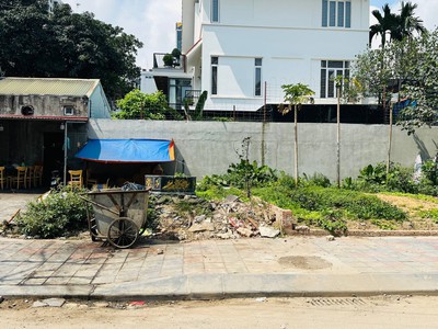 Bán đất Khu phân lô Lê Hồng Phong  Cái Hòm  - 80m2 - ngang 8m - giá chỉ hơn 100 tr/m2 1