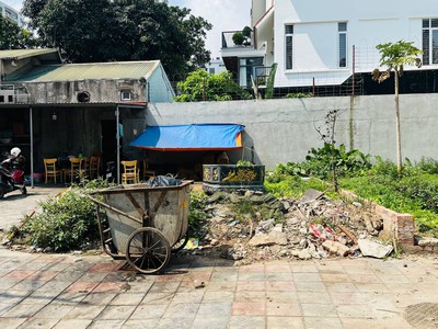 Bán đất Khu phân lô Lê Hồng Phong  Cái Hòm  - 80m2 - ngang 8m - giá chỉ hơn 100 tr/m2 3