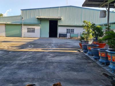 Bán nhà xưởng   ĐT 749A   1.600m 1