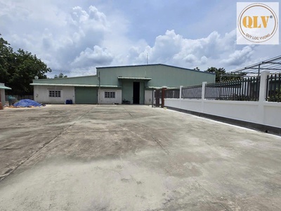 Bán nhà xưởng   ĐT 749A   1.600m 3