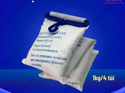 Hút Ẩm Secco Cho Container   Giải Pháp Chống Mốc Hàng Hóa Khi Xuất Khẩu 0