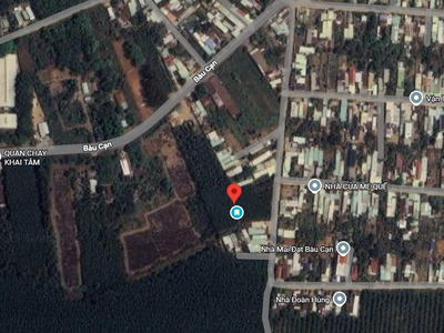 Bán Đất KHO XƯỞNG 4381,7 M  ,bàu Cạn, Long Thành, ĐỒNG NAI 0