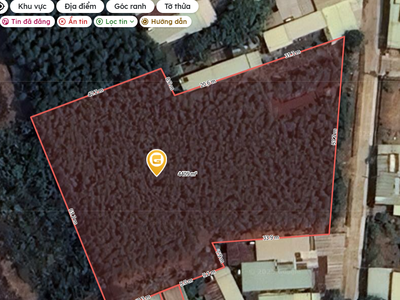 Bán Đất KHO XƯỞNG 4381,7 M  ,bàu Cạn, Long Thành, ĐỒNG NAI 1