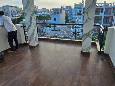 Tiêu đề: Bán nhà 5 tầng khu phân lô cán bộ Dương Quảng Hàm - Sát vách Cityland 3