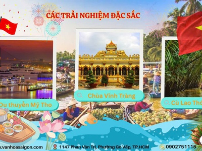 Tour 8 Tỉnh Miền Tây 4N3D LỄ 30.4 1