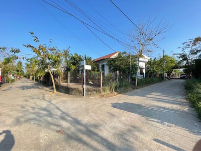 Đất ven Đà Nẵng Điện Tiến cũ sát trục chính DT605 2