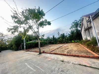 Đất ven Đà Nẵng Điện Tiến cũ sát trục chính DT605 1