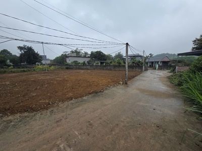 Chỉ hơn 300 triệu   sở hữu đất sổ hồng ngay trung tâm THỊ TRẤN BA HÀNG ĐỒI 2