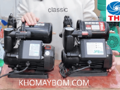 10 Câu Hỏi Về Máy Bơm Tăng Áp MARO 0