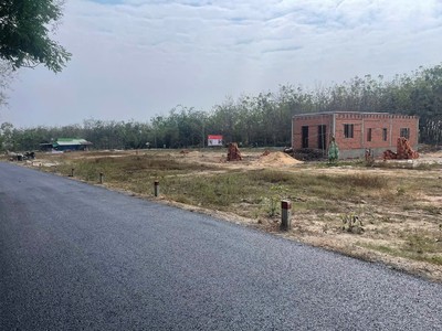 Bán Đất thổ cư 96m2 Xã Hưng Thuận   Trảng Bàng  , Tây Ninh giáp TPHCM 1