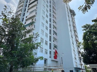 Căn hộ cc diện tích lớn TDH phường Phước Bình, Q.9 4