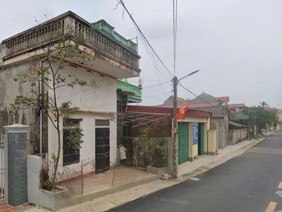 BÁN NHÀ MẶT PHỐ gần phủ Dầy 0