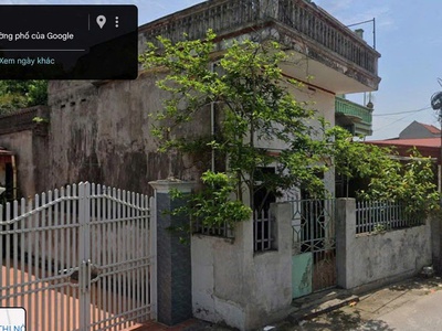 BÁN NHÀ MẶT PHỐ gần phủ Dầy 1