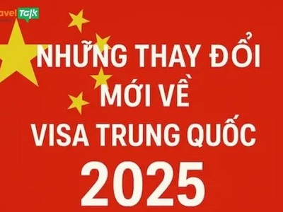 Địa chỉ uy tín chuyên tư vấn dịch vụ làm visa Trung Quốc tối ưu chi phí 0