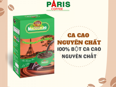 Cà Phê nhân xanh- Cà phê hạt rang xay - Cà phê bôt-cà phê 3in1- Ca Cao 8