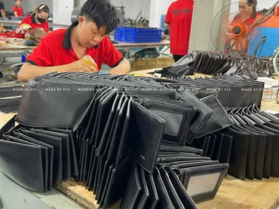 Quà tặng đồ da cao cấp Giúp doanh nghiệp tạo ấn tượng chuyên nghiệp 5