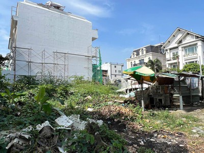 Quỹ đất lớn 230m2 hiếm - bình thạnh - xd hầm 7 tầng - tiện xây chdv/vp 37.5 tỷ 0