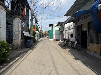 Bán đất tỉnh lộ 43, tam bình thủ đức 87m   6x14  hxh 5m   giá 4 tỷ 7  tiềm năng tăng giá cao 1