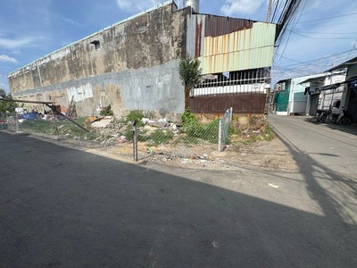 Bán đất tỉnh lộ 43, tam bình thủ đức 87m   6x14  hxh 5m   giá 4 tỷ 7  tiềm năng tăng giá cao 2