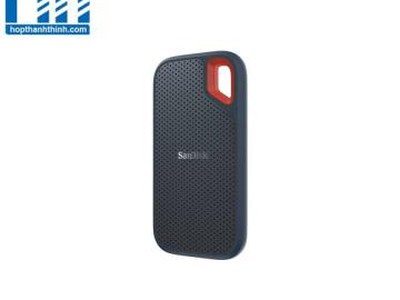 Ổ cứng di động SSD SanDisk Extreme Portable E61 2TB 1050MB/s, Type-C 0