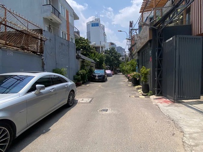 Quỹ đất lớn 230m2 hiếm - bình thạnh - xd hầm 7 tầng - tiện xây chdv/vp 37.5 tỷ 1