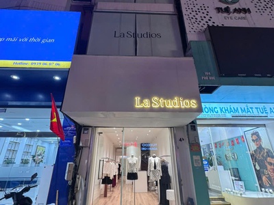 Cho thuê nhà mặt phố huế đối diện chợ hôm kinh doanh đỉnh cao 3