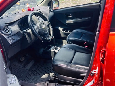 Toyota Wigo 2019 1.2 MT - 55000 km 0