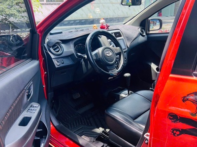 Toyota Wigo 2019 1.2 MT - 55000 km 2