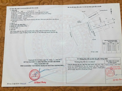 Đất view sông - sát bên cầu bình khánh  . 0