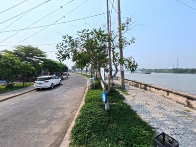 Đất view sông - sát bên cầu bình khánh  . 2