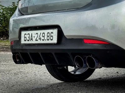 Cần bán con xe Kia forte koup 5