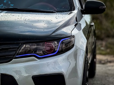 Cần bán con xe Kia forte koup 7