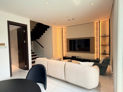  Cho thuê căn hộ cao cấp Serenity Sky Villas   Quận 3   123m2 - 2PN   3WC   không gian sống chuẩn 0