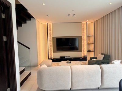  Cho thuê căn hộ cao cấp Serenity Sky Villas   Quận 3   123m2 - 2PN   3WC   không gian sống chuẩn 2