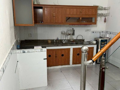 Cho thuê nhà nguyên căn Đường 17 P.Linh Trung Thủ Đức 72m  1 trệt 1 lầu 2PN2WC hẻm xe hơi giá 8tr/th 1