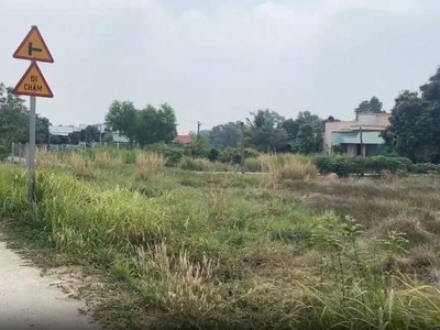 Bán đất mặt tiền đường Rừng Sác , đối diện cây xăng Hiệp Quế , Bình Khánh, Cần Giờ 1