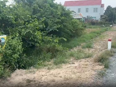 Bán đất mặt tiền đường Rừng Sác , đối diện cây xăng Hiệp Quế , Bình Khánh, Cần Giờ 2
