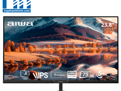 Màn hình AIWA mf240b-v 23.8Inch 75Hz IPS FHD 5ms 0