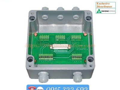 Juntion box Hộp nối Hộp cộng tín hiệu load cell CGS4-C 0