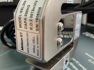 Loadcell - cảm biến trọng lượng Migun SSL300-200KG 0